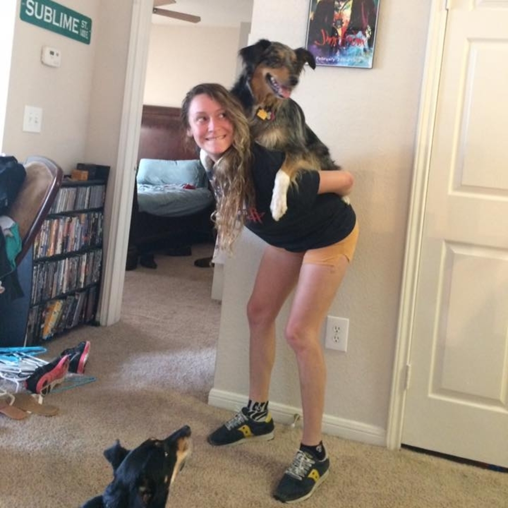 Meet your Posher, Ashley